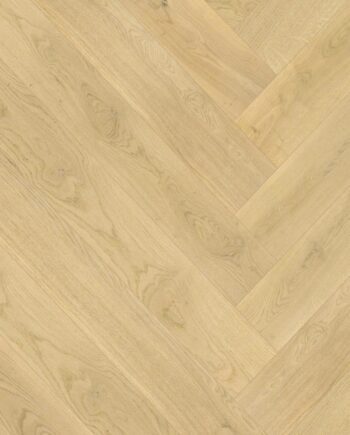 Parketti Tammi, EstaParket, Oak Herringbone AB Pure Line, viistetty, harjattu, lakkaa 5%, kalanruoto