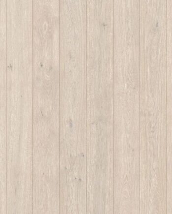 Parketti Tammi Meister Limed white oak lively, harjattu, 1 sauva, matta lakka