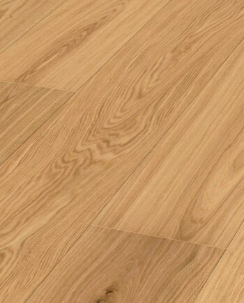 Parketti Tammi Meister Oak lively, harjattu, 1 sauva, matta lakka
