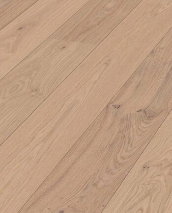Parketti Tammi Meister Off-white oak lively, 1 sauva, matta lakka PD400