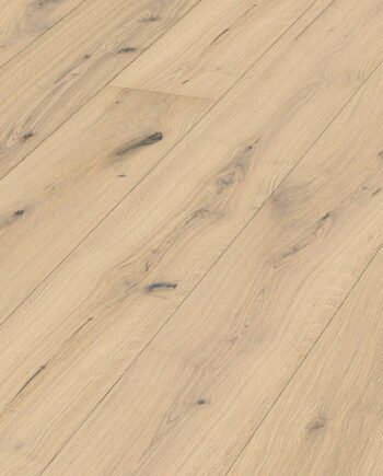 Parketti Tammi Meister Pure vital oak, 1 sauva, harjattu, matta lakka PD400