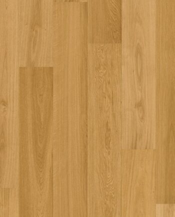 Parkettilattia Quick-Step Cala Natural Oak erittäin matta lakka, vedenkestävä 220mm