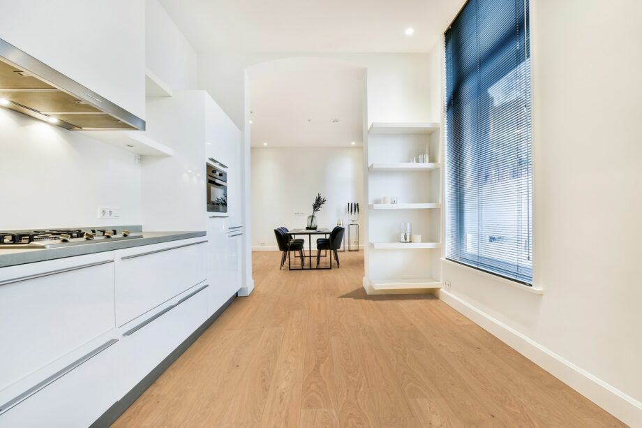Spoonparkett Parky Summit Natural Oak Rustic Light – interjöör Spoonparkett Parky Summit Natural Oak Rustic Light – interjöör