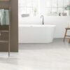 Laattalaminaatti Egger valkoinen Levanto-marmori, Aqua+, 8 mm – 2