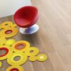 Põrandalaud tamm Markant/Rustikal – interjöör