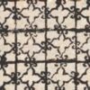 Kivimustriga keraamiline dekoorplaat ABK Poetry Stone Dec. Metal Beige – dekoor
