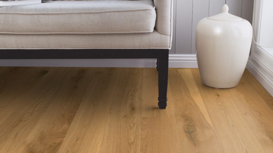 Laudparkett Bauwerk Casapark tamm 56 harjatud õlivaha 181mm Laudparkett Bauwerk Casapark tamm 56 harjatud õlivaha 181mm