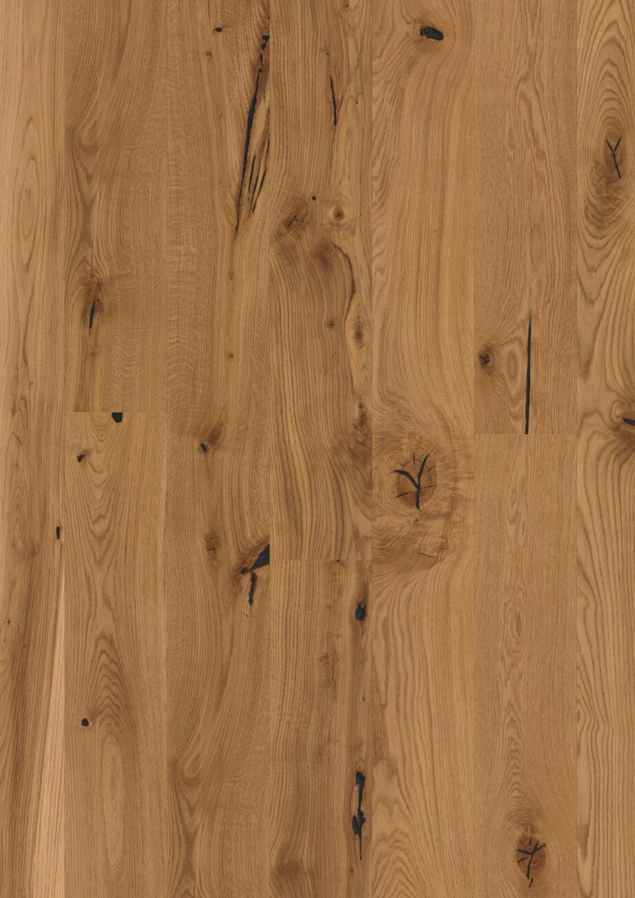 Parkett Bauwerk Casapark Handcrafted tamm 56 sügavharjatud õlivaha 181mm