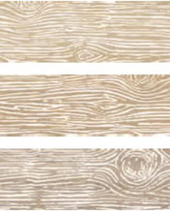 Puukuvioinen koristelaatta ABK Poetry Wood Paint, 20x120 cm, 8,5 mm, strukturoitu 3D
