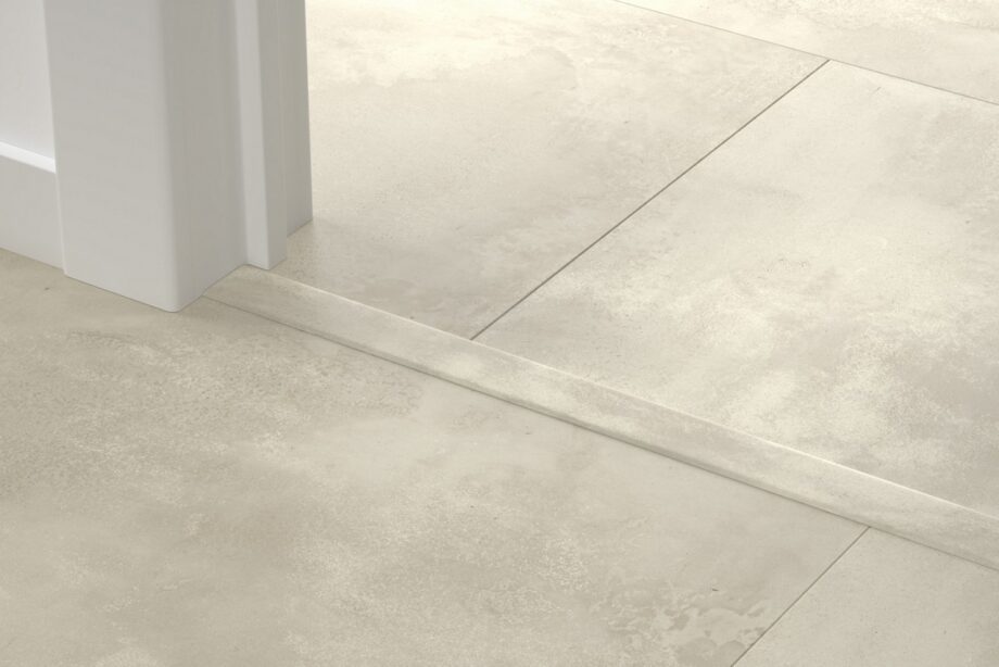 qsincp05491-1 Incizo 5in1 -siirtymälista Quick-Step Stained Concrete laminaatille, 13x48x2150 mm