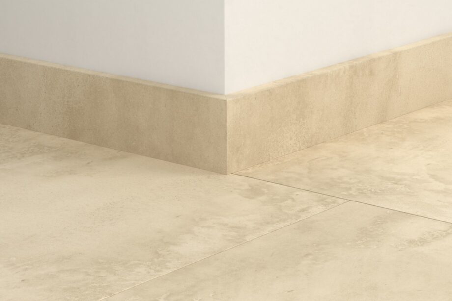 Jalkalista Quick-Step Sandstone laminaatille, MDF, 12x58x2400 mm