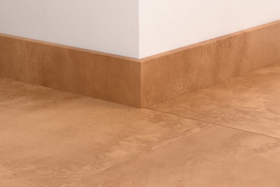 Jalkalista Quick-Step Terracotta laminaatille, MDF, 12x58x2400 mm