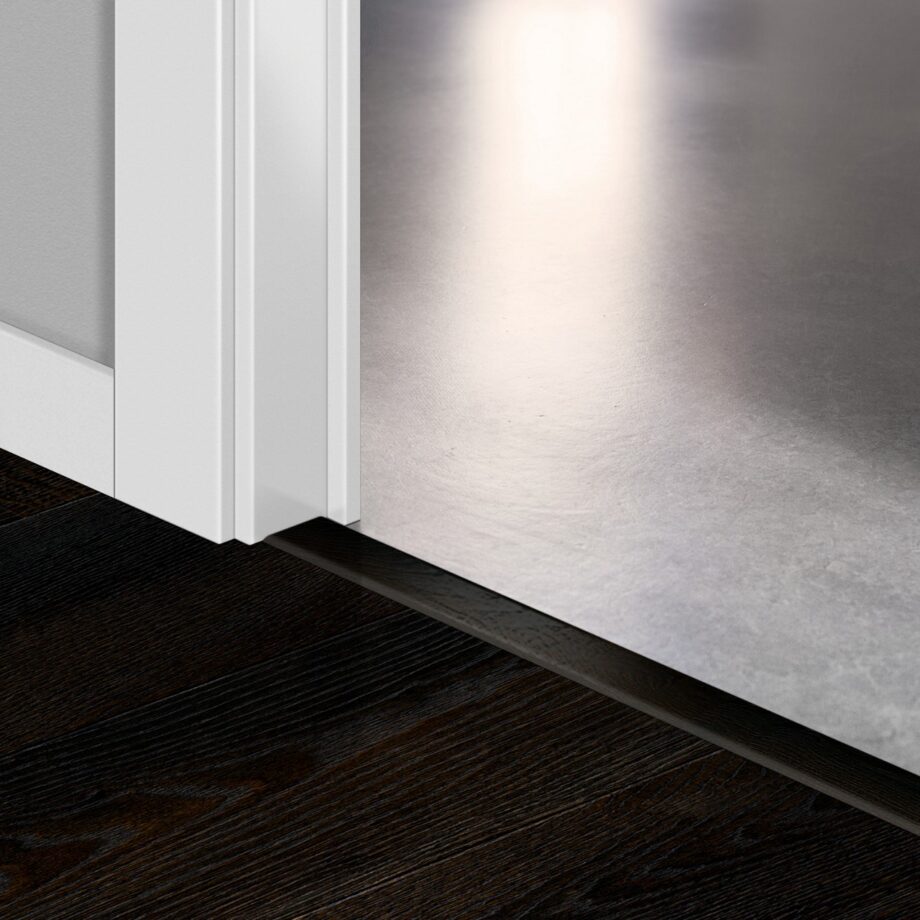 Incizo 5in1 -siirtymälista Quick-Step Midnight Oak Oiled parketille, puuviilu, 17x54x2150 mm