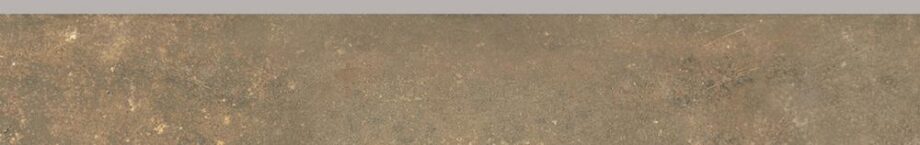Portselanist põrandaliist Dune Magnet Copper, 9,5x60 cm, 10 mm, vaskpruun