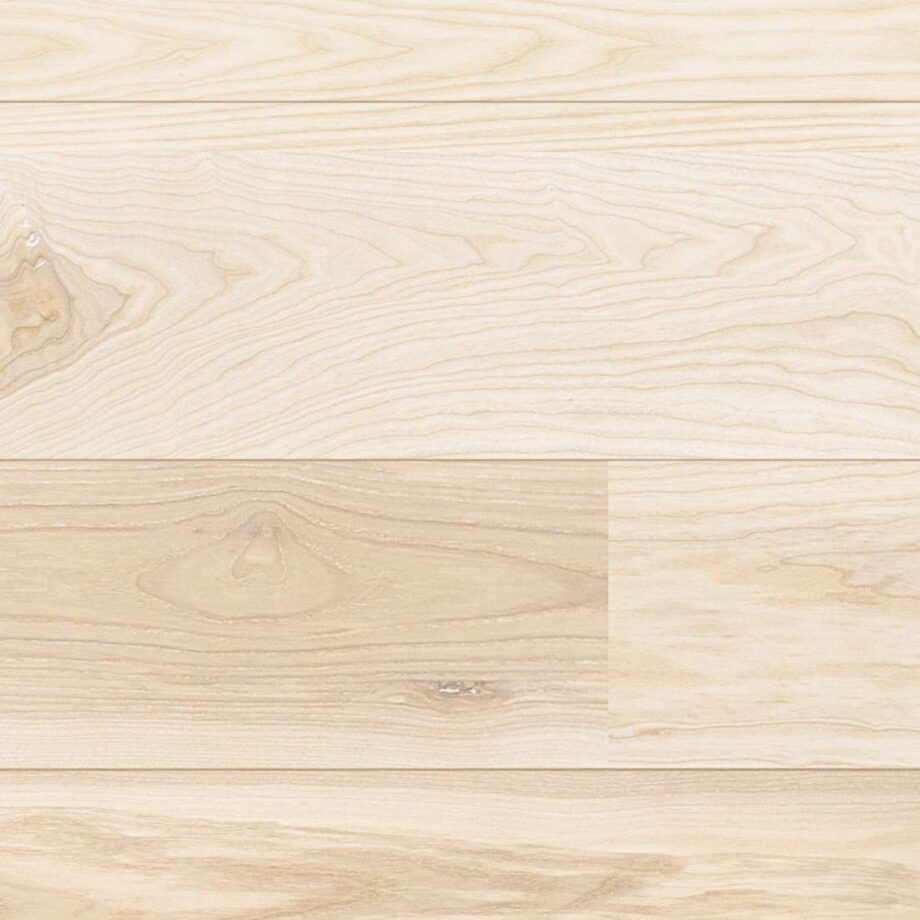 Saarniparketti Esta Elegant Frost Ivory Pores 160 mm erittäin mattalakattu