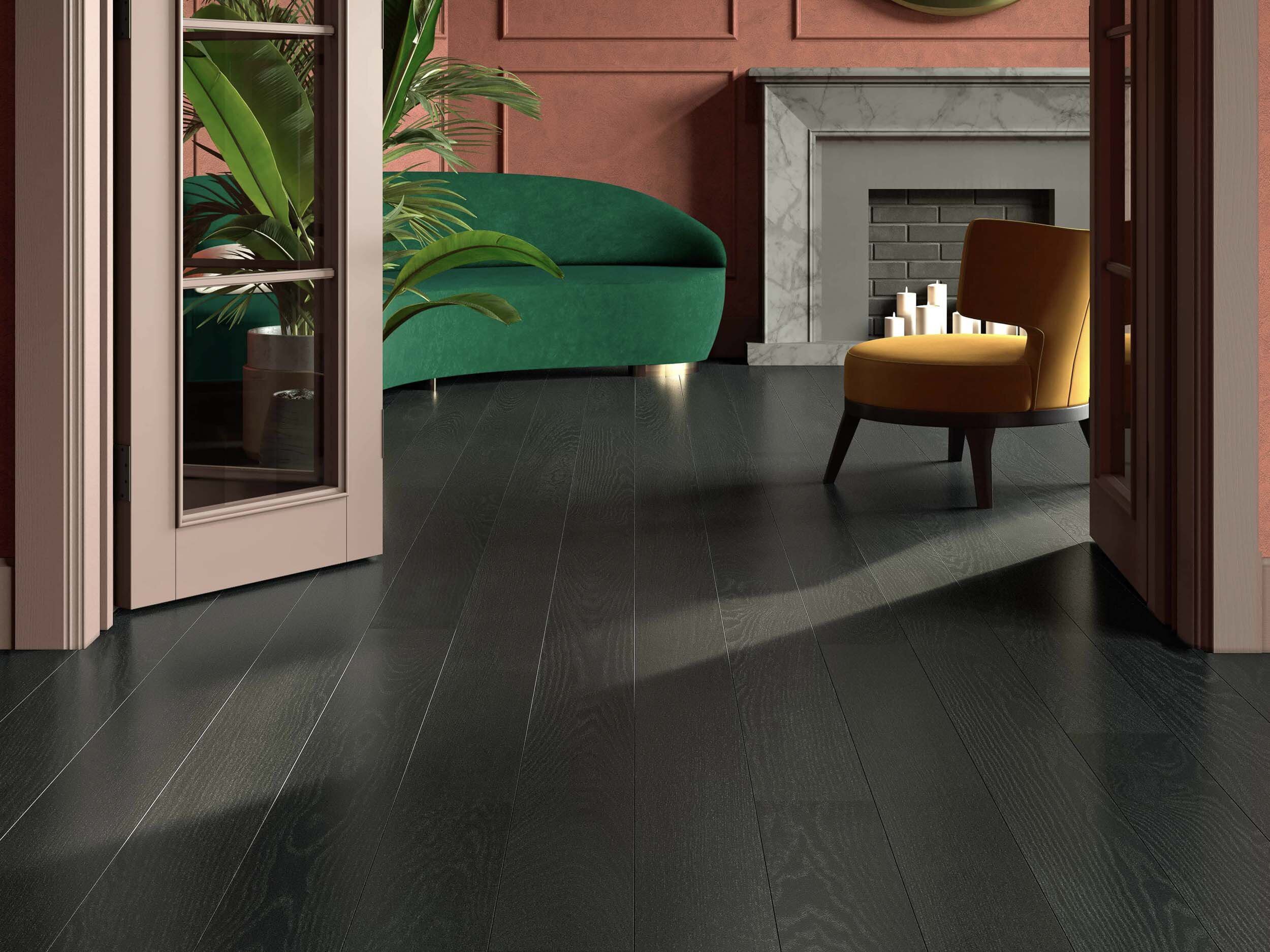 Saarniparketti Esta Elegant Onyx mattalakattu – 3