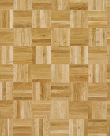 Sauvaparketti Bauwerk Prepark Comfort tammi natur 15 lakattu mosaiikkikuvio 10 mm