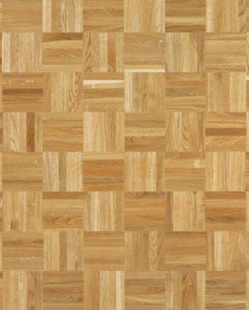 Sauvaparketti Bauwerk Prepark tammi natur 14 lakattu mosaiikkikuvio 8 mm