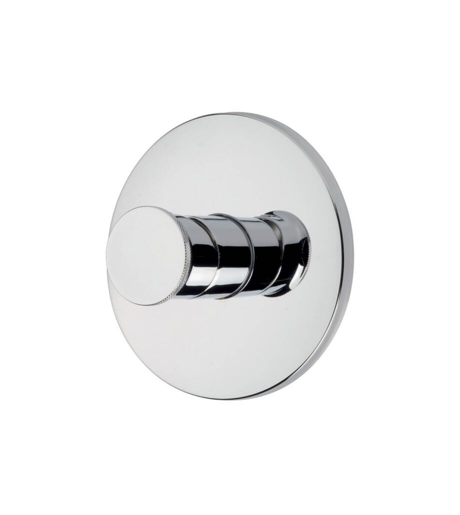 Uppoasennettava suihkuhana Emmevi Filobrass 85009, Ø 115 mm levy, kromi Uppoasennettava suihkuhana Emmevi Filobrass 85009, Ø 115 mm levy – 2