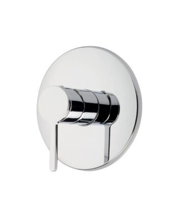 Uppoasennettava suihkuhana Emmevi Filobrass 85009, Ø 115 mm levy