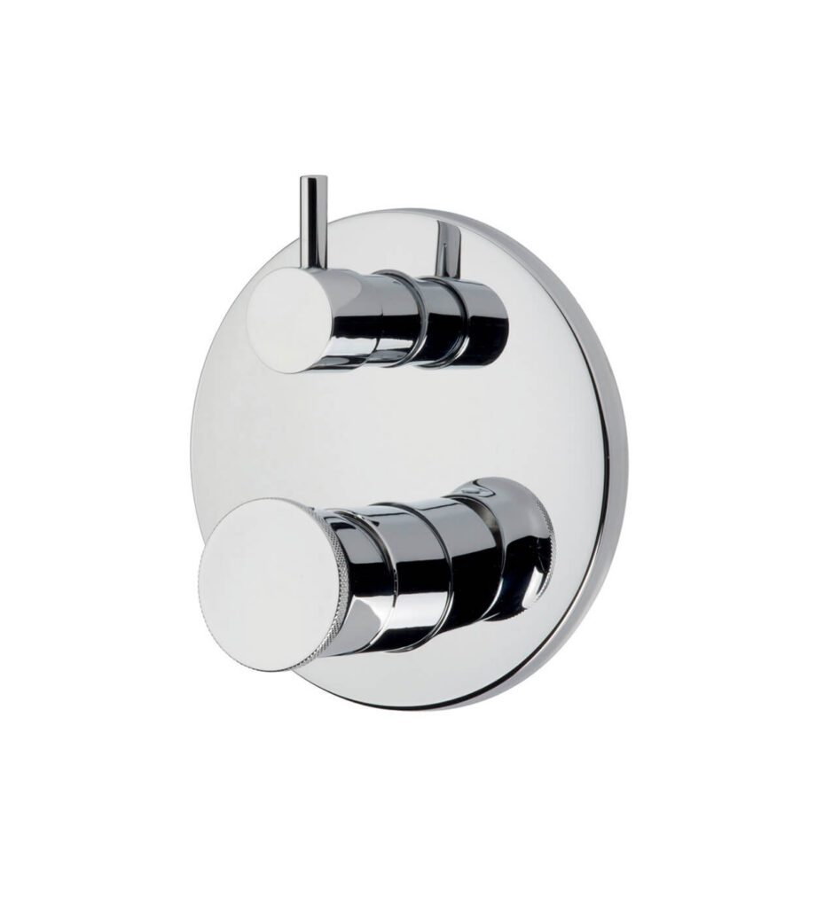 Uppoasennettava suihkuhana Emmevi Filobrass 85029, 3 lähtöä – 2