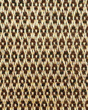 Sisal kokolattiamatto Tasibel Bird Eye 1801/20