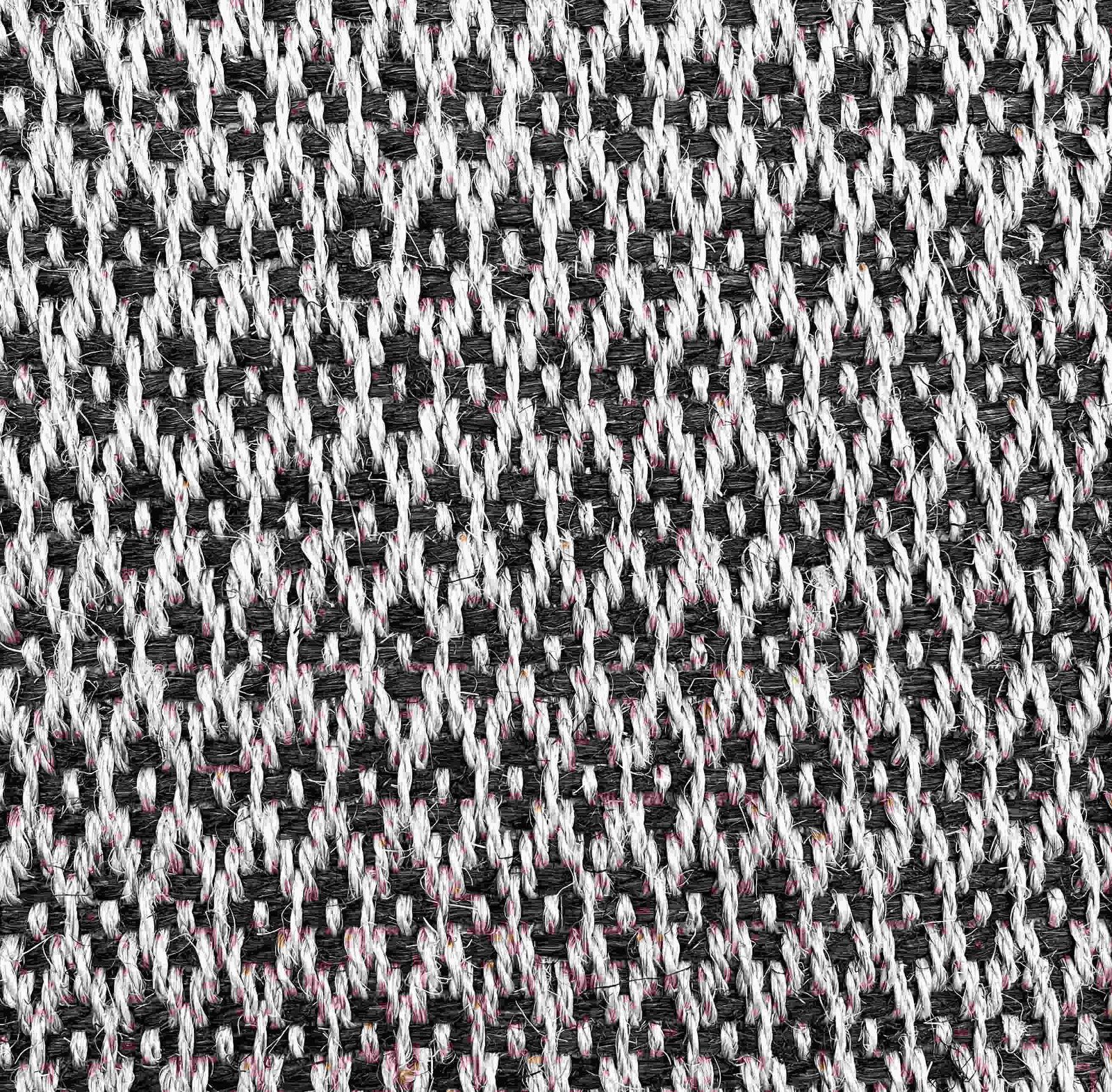 Sisal kokolattiamatto Tasibel Bird Eye 1802/20