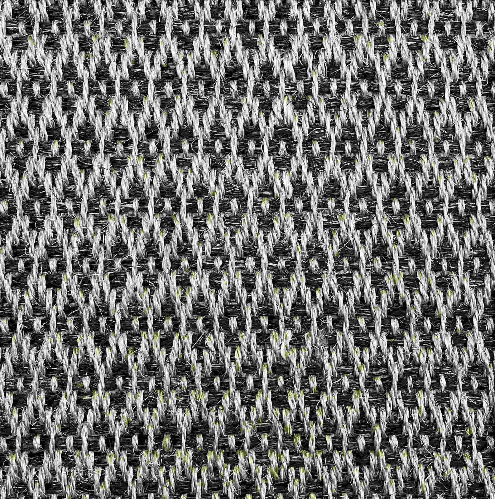 Sisal kokolattiamatto Tasibel Bird Eye 1803/20