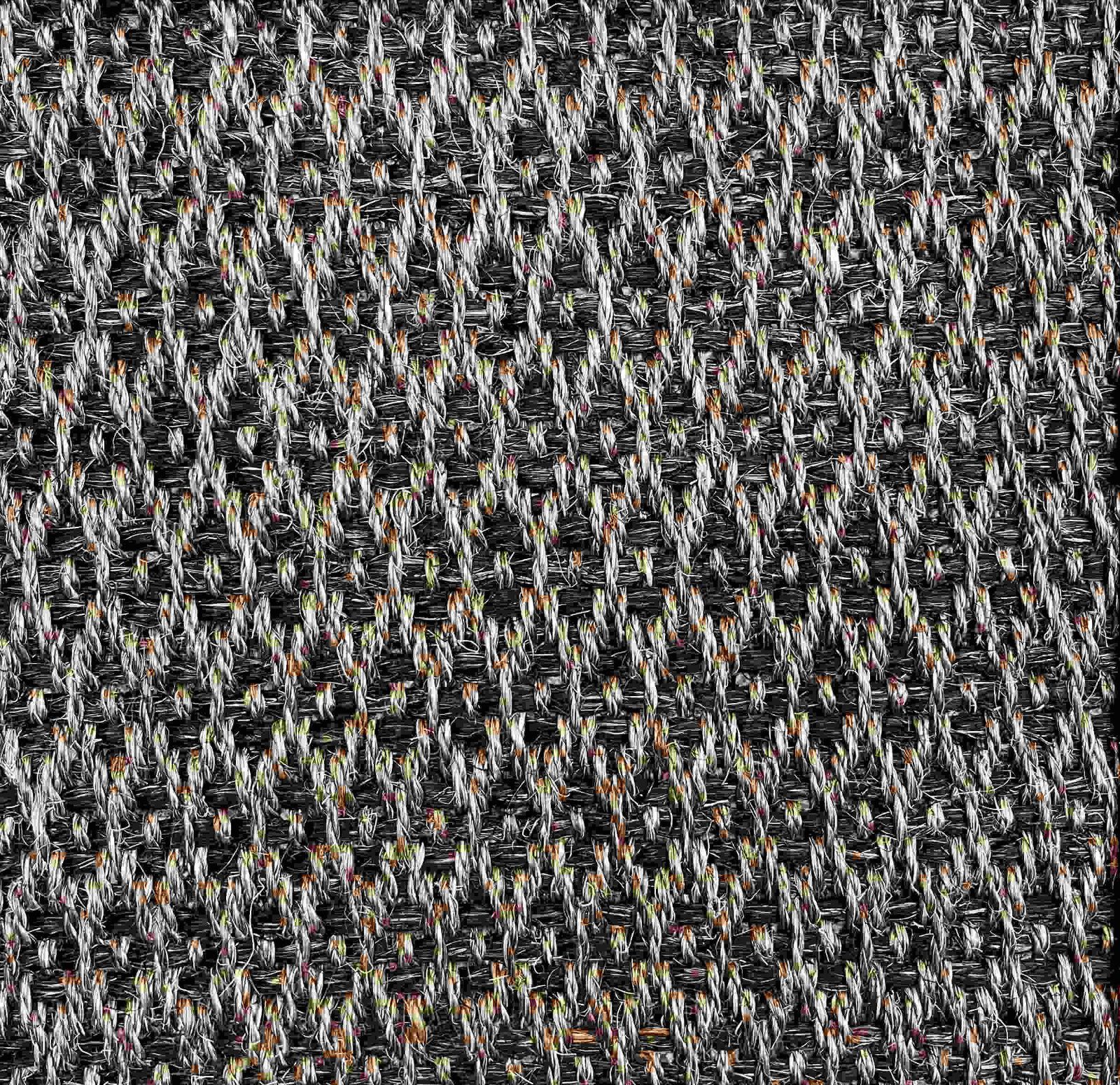 Sisal kokolattiamatto Tasibel Bird Eye 1804/20