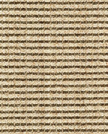 Sisal kokolattiamatto Tasibel Country Star 6873/20