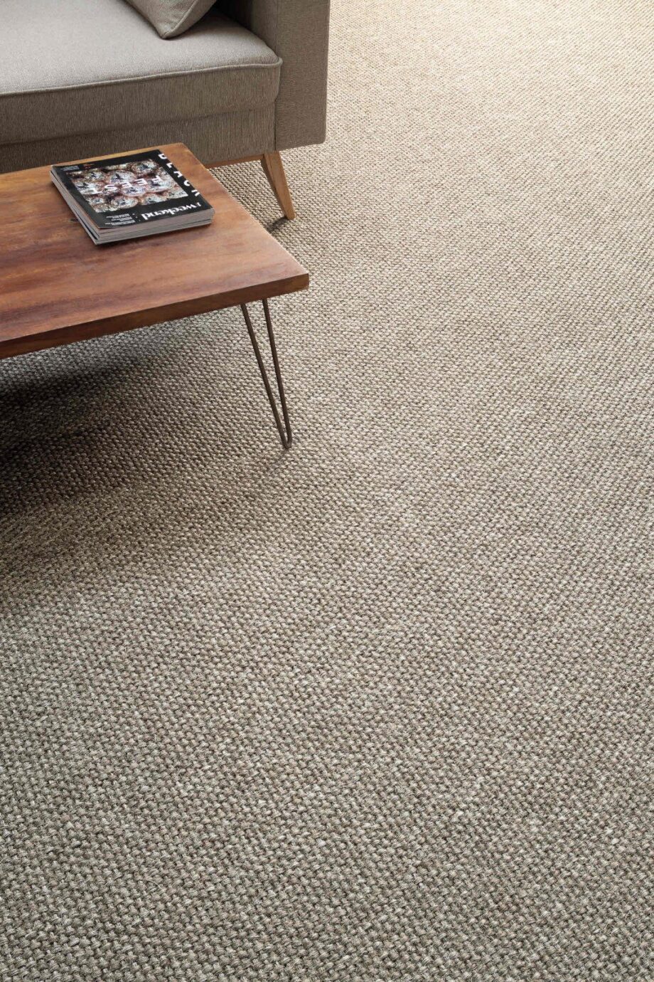 Sisal kokolattiamatto Tasibel Allegro – kuva 3 Sisal kokolattiamatto Tasibel Allegro 2804/20 – 3