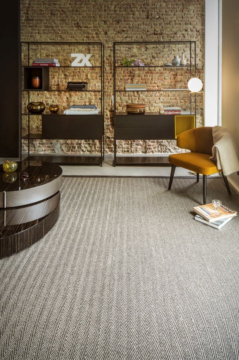 Sisal kokolattiamatto Tasibel Bellevue 1411/21 – 2