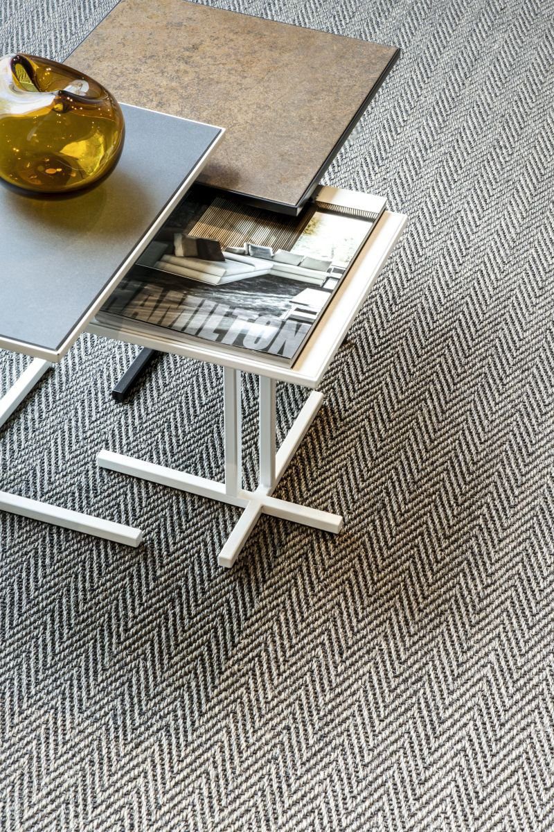 Sisal kokolattiamatto Tasibel Bellevue 1411/21 – 3