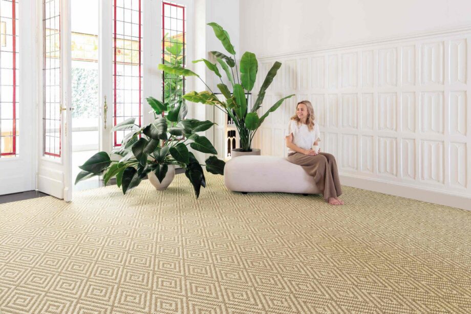 Sisal kokolattiamatto Tasibel Broadway – kuva 2 Sisal kokolattiamatto Tasibel Broadway 2070/19/20 – 2
