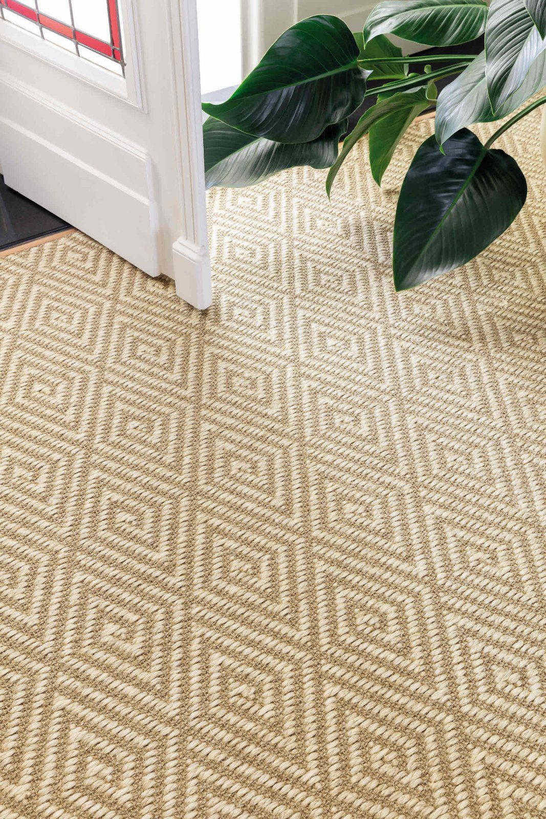 Sisal kokolattiamatto Tasibel Broadway 2070/19/20 – 3