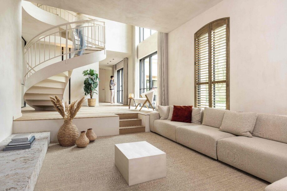 Sisal kokolattiamatto Tasibel City – kuva 2 Sisal kokolattiamatto Tasibel City 1206/20 – 2