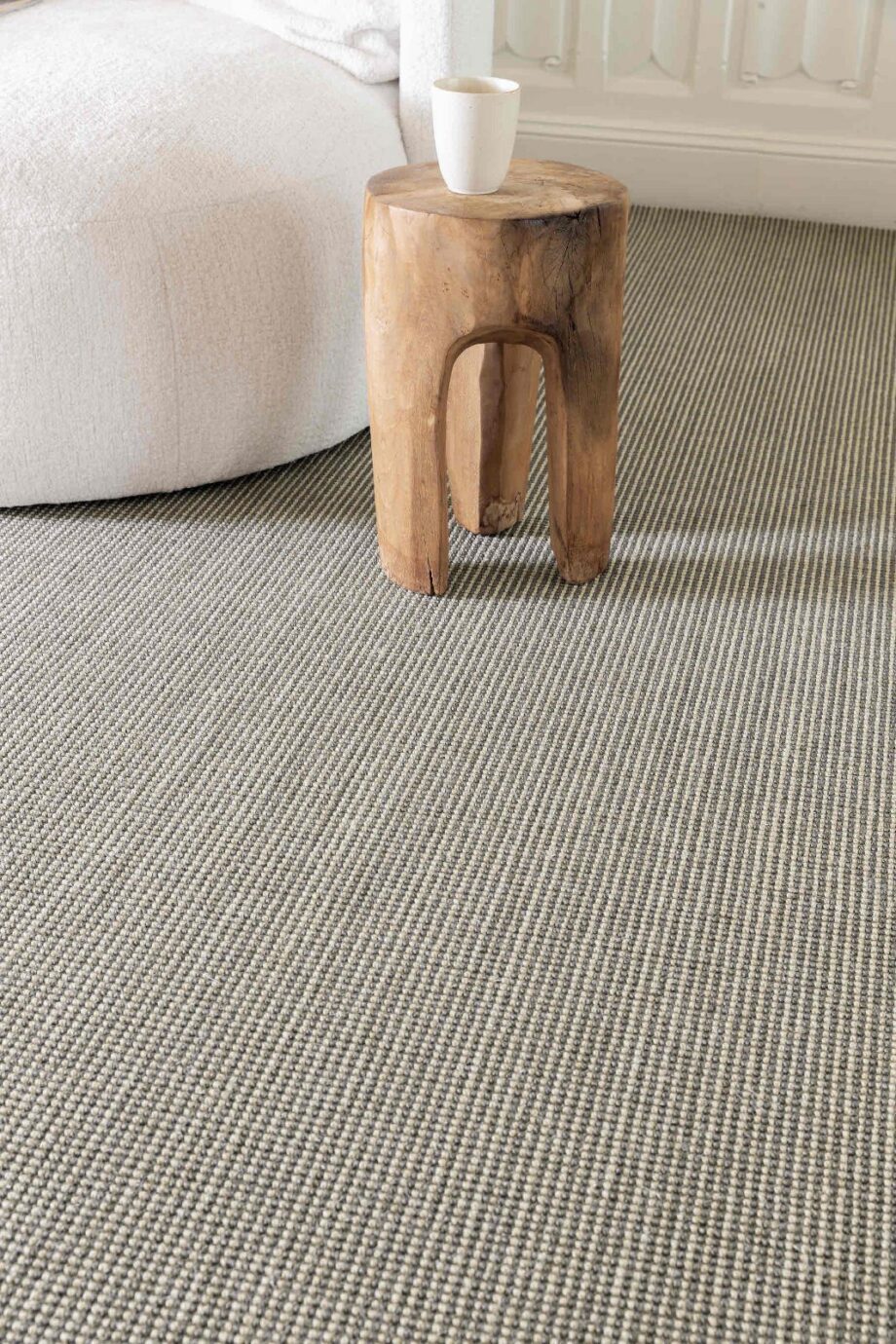 Sisal kokolattiamatto Tasibel City Stripe – kuva 3 Sisal kokolattiamatto Tasibel City Stripe 1226/0027/20 – 3