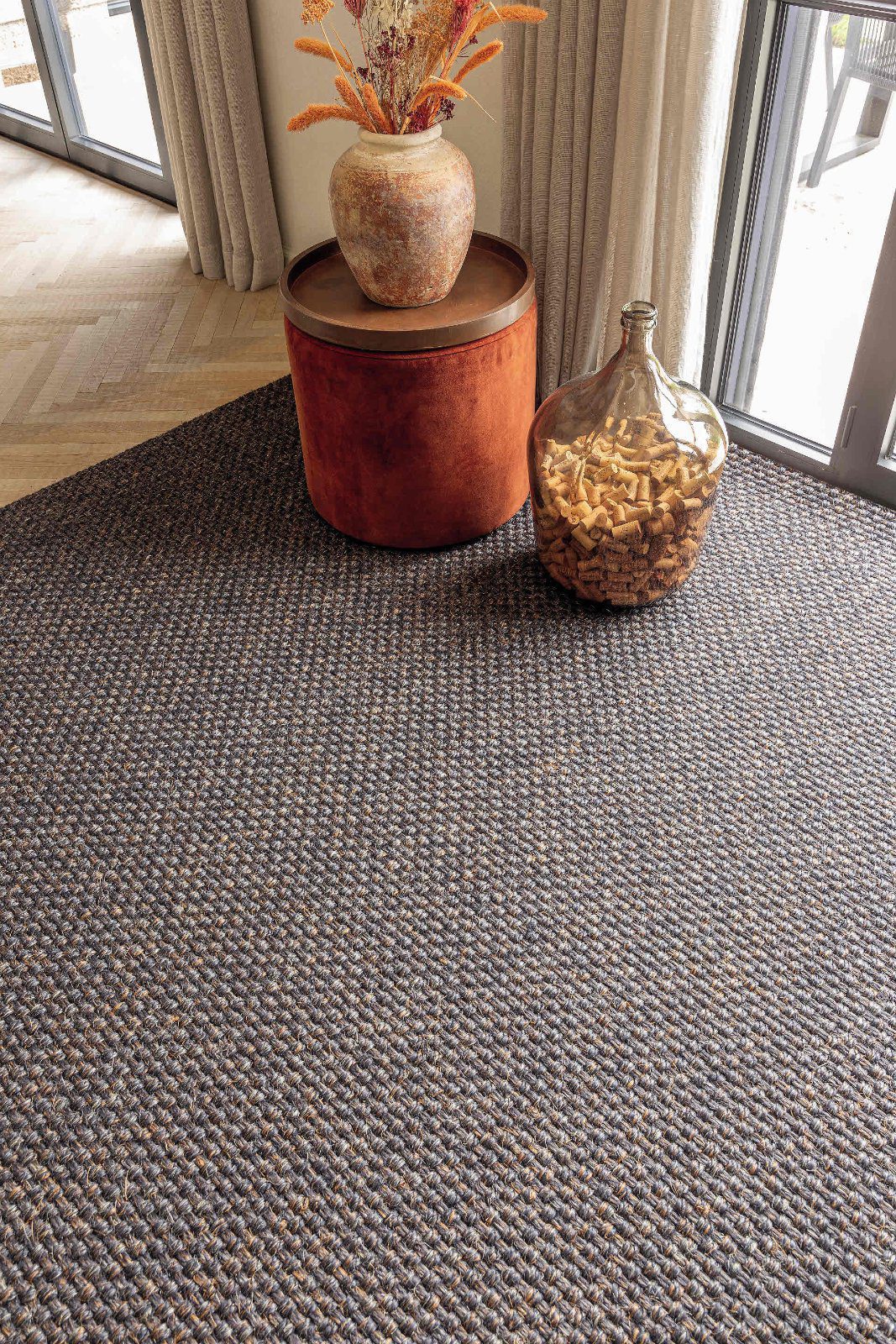 Sisal kokolattiamatto Tasibel Colora 2851/20 – 3