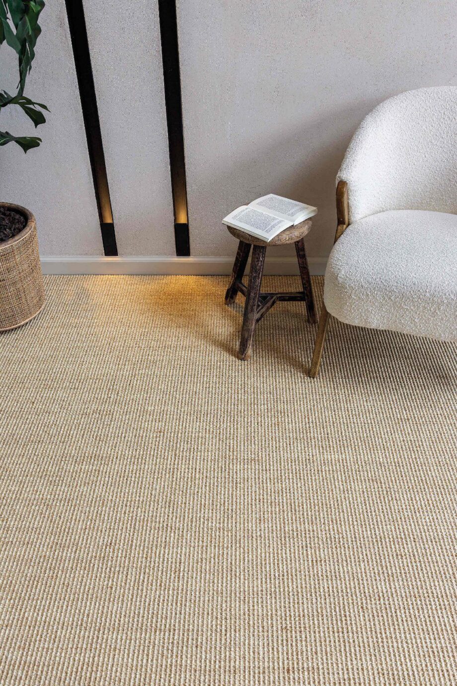 Sisal kokolattiamatto Tasibel Country Star – kuva 3 Sisal kokolattiamatto Tasibel Country Star 6876/20 – 3