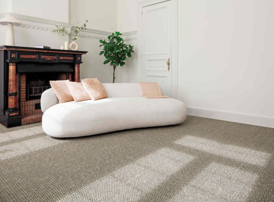 Sisal kokolattiamatto Tasibel Kivu – kuva 2 Sisal kokolattiamatto Tasibel Kivu 6002/21 – 2