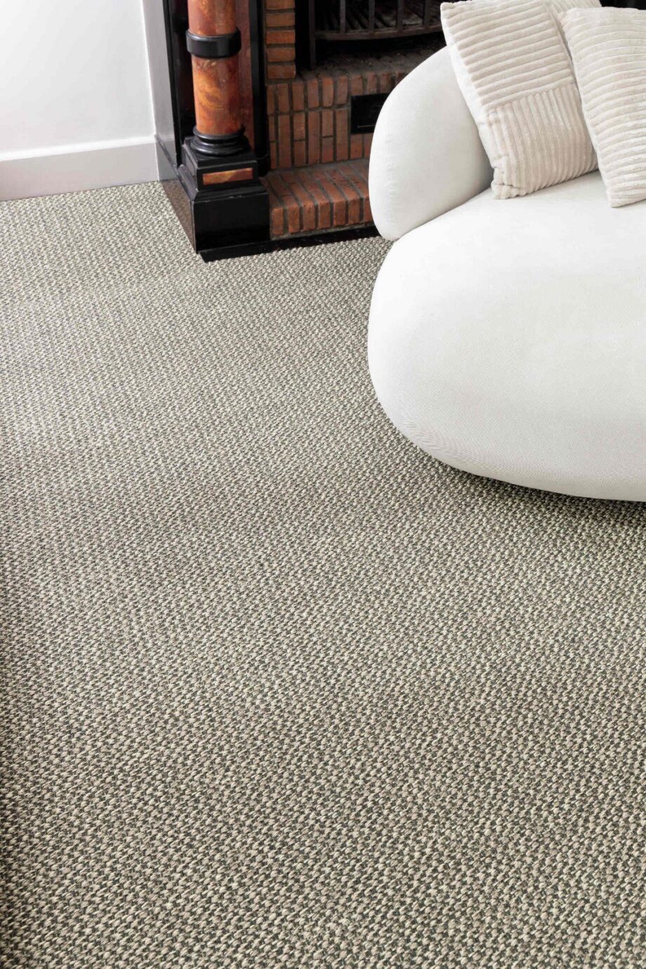 Sisal kokolattiamatto Tasibel Kivu – kuva 3 Sisal kokolattiamatto Tasibel Kivu 6002/21 – 3