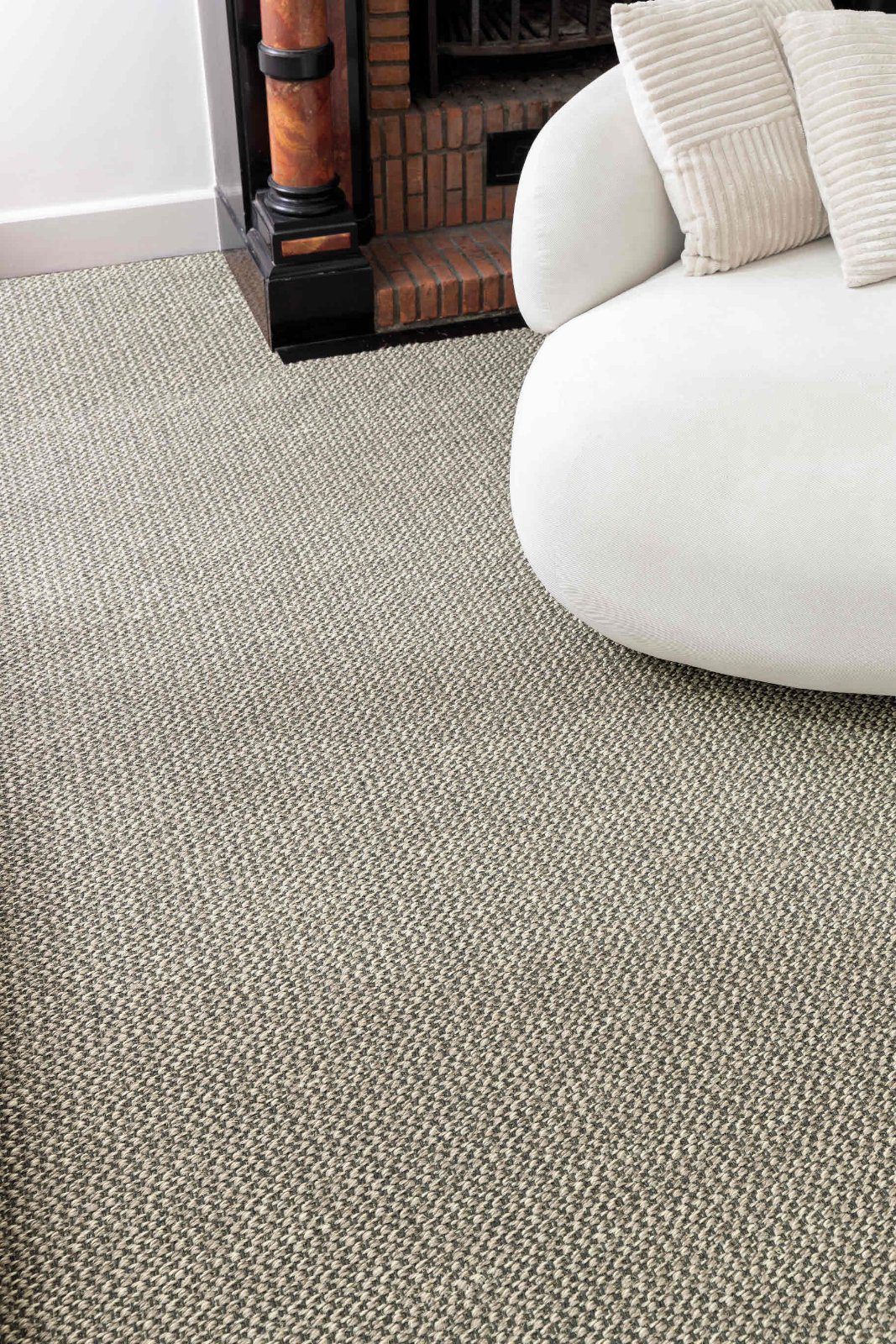 Sisal kokolattiamatto Tasibel Kivu 6002/21 – 3
