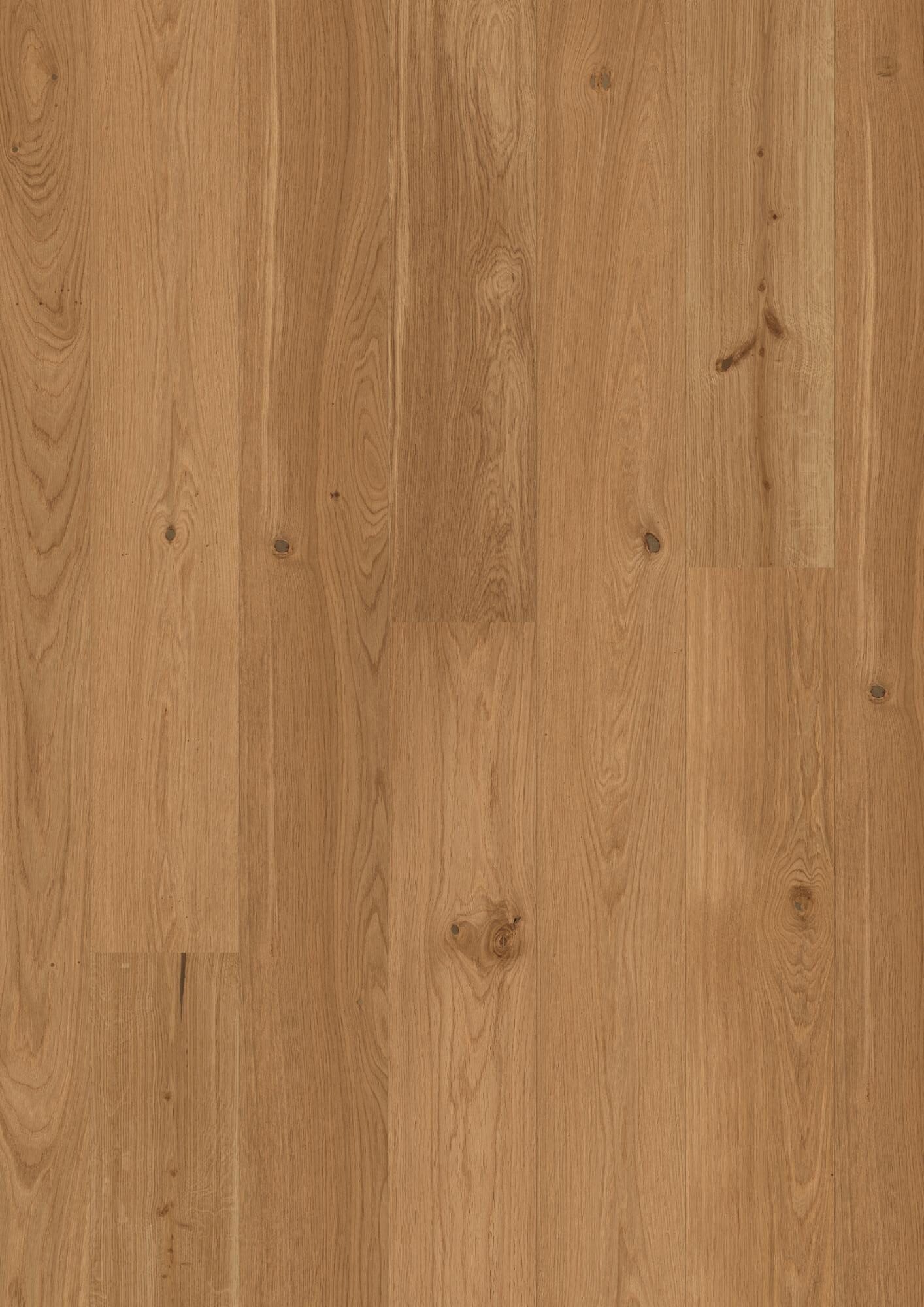 Tammeparkett Bauwerk Casapark tamm 35 harjatud õlivaha 181mm