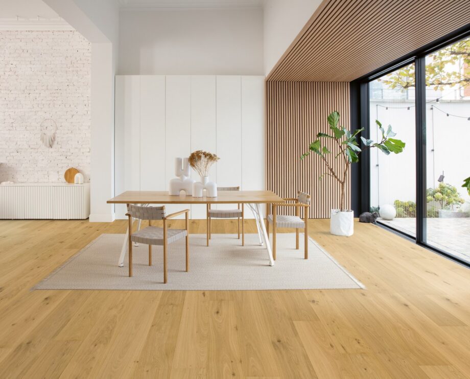 Tammeparkett Quick-Step Cala Pure Oak eriti matt lakk, veekindel 220mm Tammeparkett Quick-Step Cala Pure Oak eriti matt lakk, veekindel 220mm