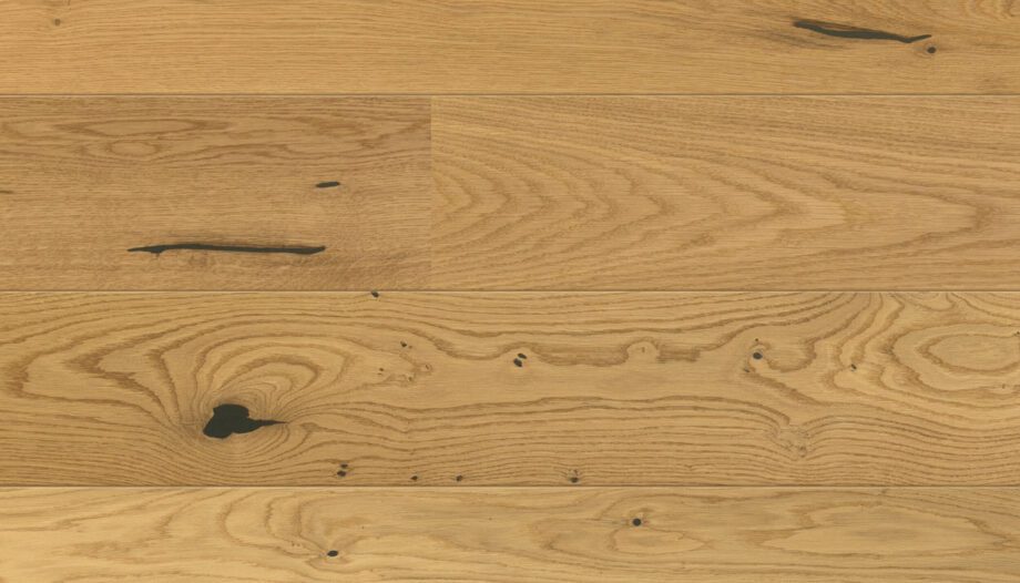 Tammiparketti Esta Rustic Dark Filler erittäin mattalakattu – lähikuva Tammiparketti Esta Rustic Dark Filler erittäin mattalakattu – 2