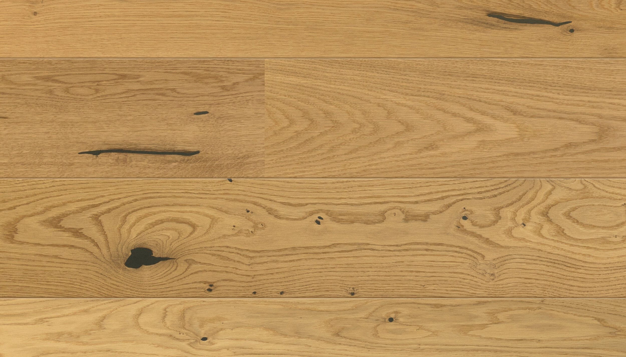 Tammiparketti Esta Rustic Dark Filler erittäin mattalakattu – 2