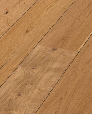 Tammiparketti Meister, Lindura HD 400, Authentic oak 08915, 1-sauva, 2200 x 205 mm, harjattu, ultramatta lakka