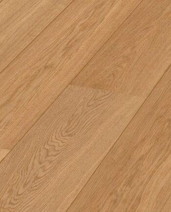 Tammiparketti Meister, Lindura HD 400, Natural oak 08913, 1-sauva, 2200 x 205 mm, harjattu, ultramatta lakka