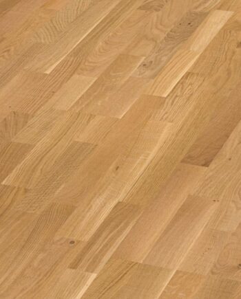 Tammiparketti Meister, Longlife PC 200, Oak lively vintage 09041, 3-sauva, 2400 x 200 mm, harjattu, ultramatta lakka