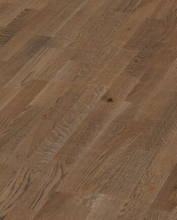 Tammiparketti Meister, Longlife PC 200, Olive grey oak lively vintage 09040, 3-sauva, 2400 x 200 mm, harjattu, ultramatta lakka